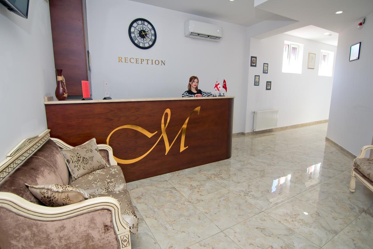 Hotel Marseille Batumi Kültér fotó