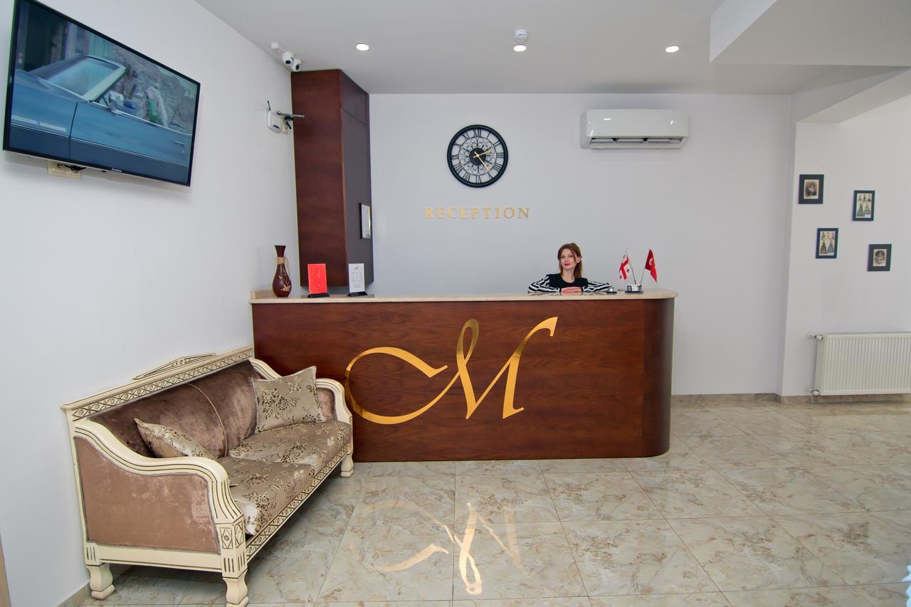 Hotel Marseille Batumi Kültér fotó